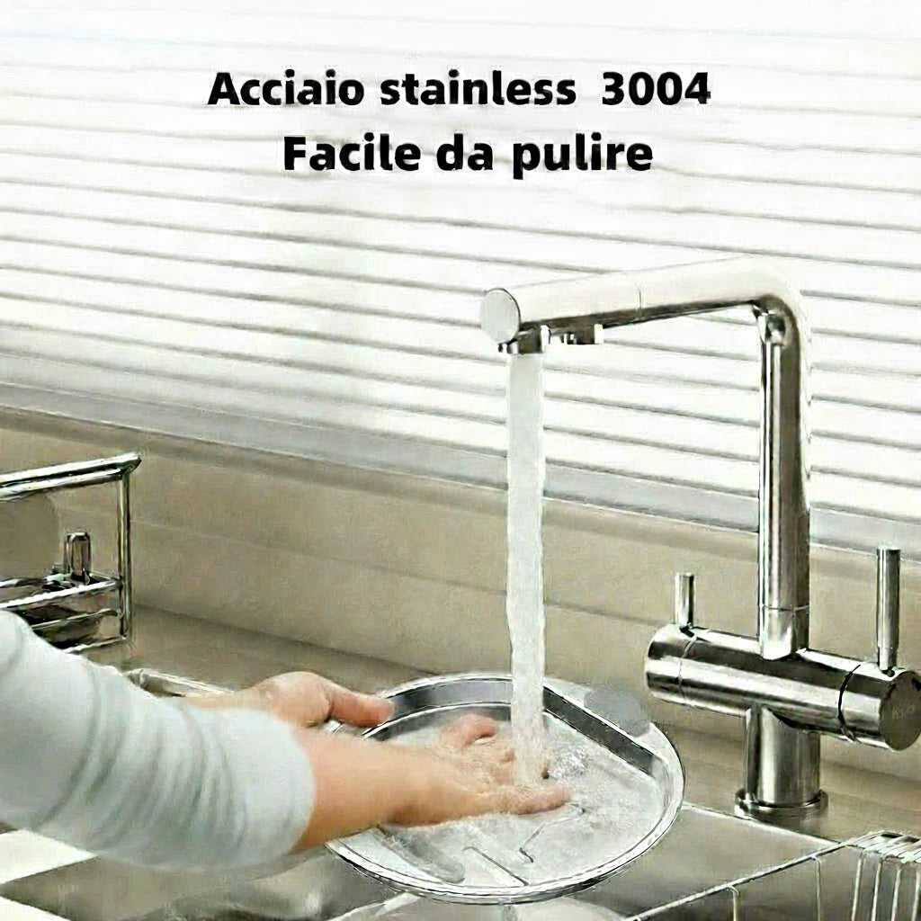Stop al Frastuono: La Fontanella Silenziosa di NoicaShop Garantisce il Tuo Riposo.